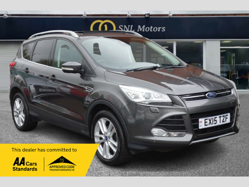 Ford Kuga  1.5 T EcoBoost Titanium X