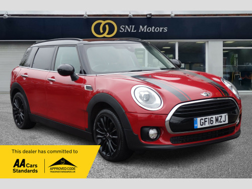 MINI Clubman  1.5 Clubman Cooper