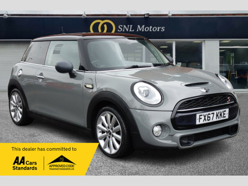 MINI Hatch  2.0 Cooper S 3-Door Hatch