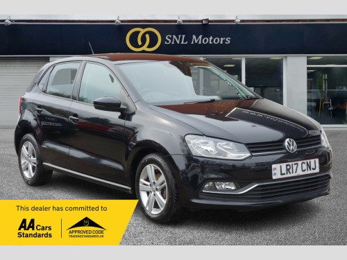 Volkswagen Polo  1.2 TSI BlueMotion Tech Match