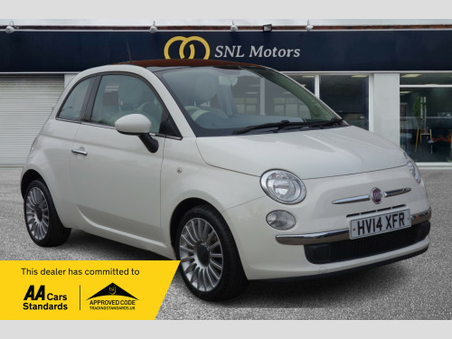 Fiat 500  1.2 500 1.2 Lounge