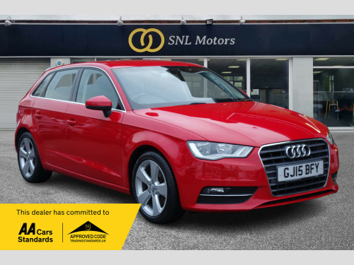 Audi A3  1.4 TFSI Sport