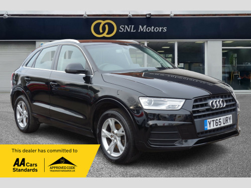 Audi Q3 2.0 TDI SE