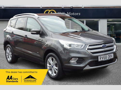 Ford Kuga  1.5 T EcoBoost Titanium