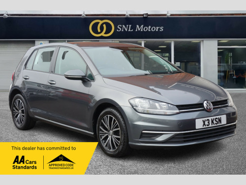 Volkswagen Golf  1.4 TSI SE Nav