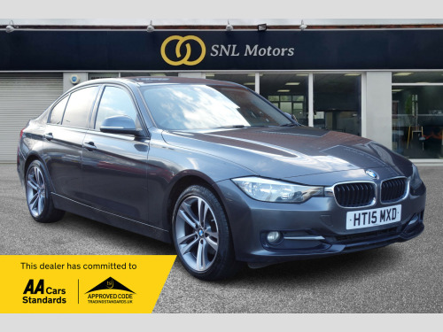 BMW 3 Series  2.0 320d Sport Saloon