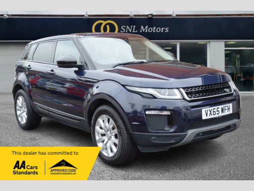 Land Rover Range Rover Evoque  2.0 eD4 SE Tech