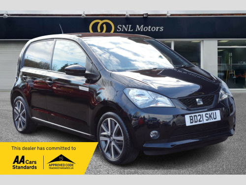 SEAT Mii  36.8 kWh