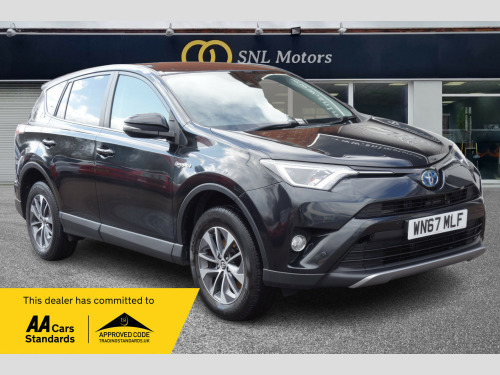 Toyota RAV4  2.5 VVT-h Business Edition Plus