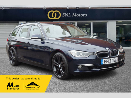 BMW 3 Series  2.0 328i Luxury Touring