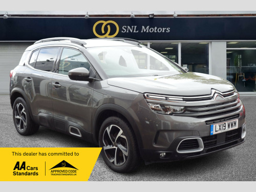 Citroen C5 Aircross  1.2 PureTech Flair 