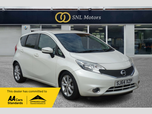 Nissan Note  1.2 DIG-S Acenta Premium