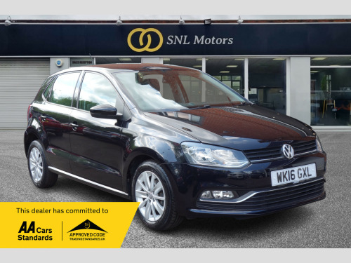 Volkswagen Polo  1.2 TSI BlueMotion Tech SE