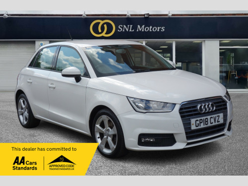 Audi A1  1.4 TFSI Sport