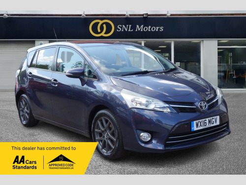 Toyota Verso 1.6 D-4D Trend