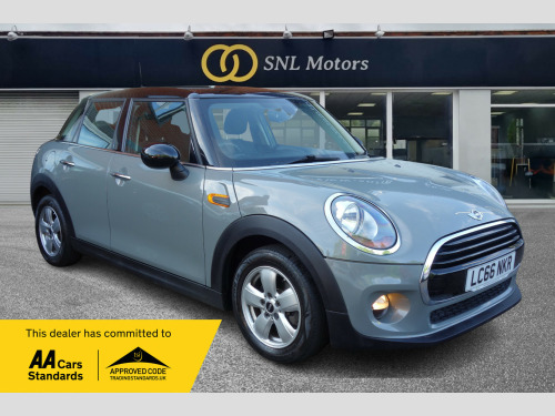 MINI Hatch  1.5 5-Door Hatch Cooper