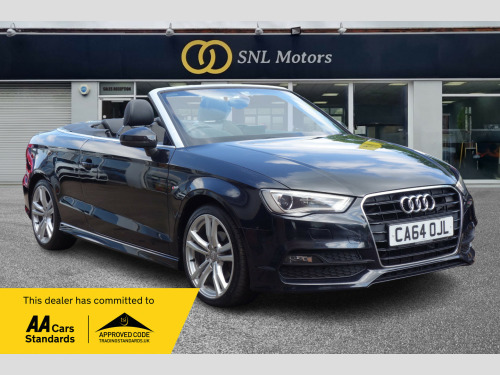 Audi A3 2.0 TDI S line