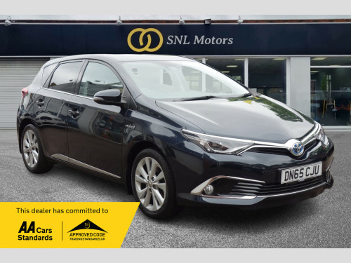 Toyota Auris 1.8 VVT-h Excel