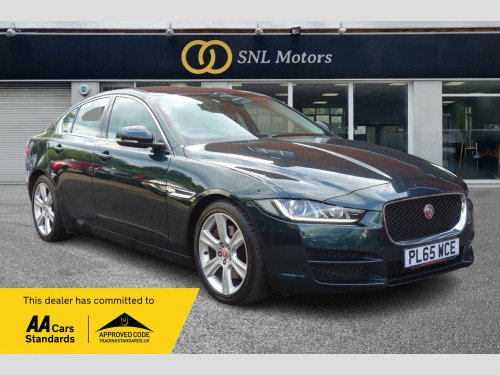Jaguar XE 2.0 GTDi Portfolio