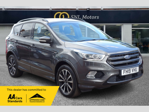 Ford Kuga  1.5 T EcoBoost ST-Line