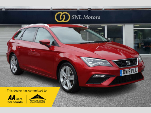 SEAT Leon 1.5 TSI EVO FR