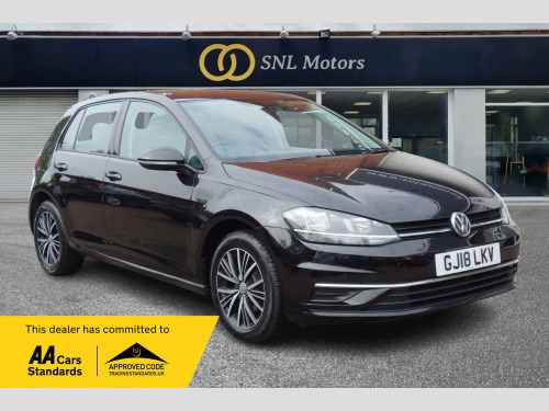 Volkswagen Golf 1.0 TSI SE Nav
