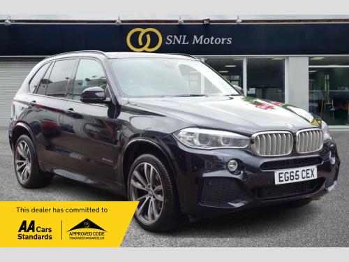 BMW X5 X5 3.0 X5 xDrive40d M Sport