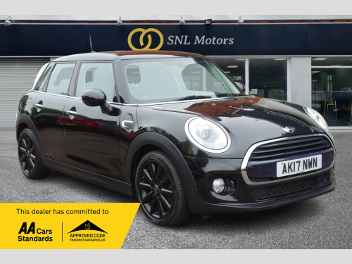 MINI Hatch  1.5 5-Door Hatch Cooper