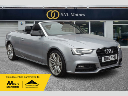 Audi A5  1.8 TFSI S line Special Edition Plus