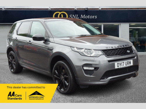 Land Rover Discovery Sport  2.0 TD4 HSE Dynamic Lux