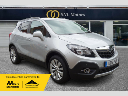 Vauxhall Mokka  1.6 CDTi SE