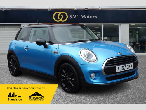 MINI Hatch  1.5 Cooper 3-Door Hatch