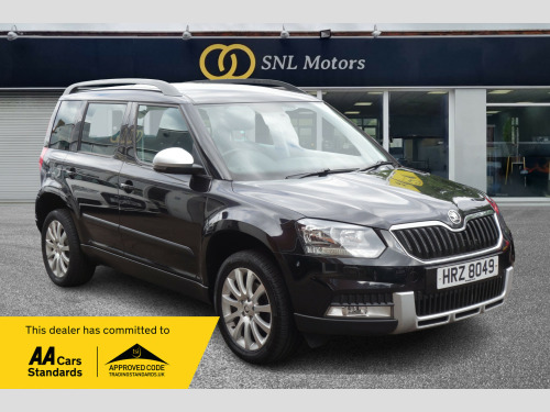 Skoda Yeti  1.2 TSI SE