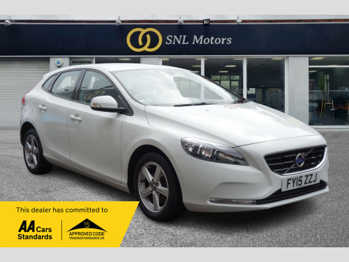 Volvo V40  1.6 ES T2 (120hp)