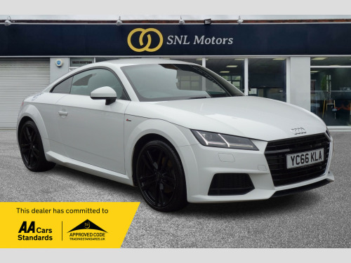 Audi TT  2.0 TDI ultra S line
