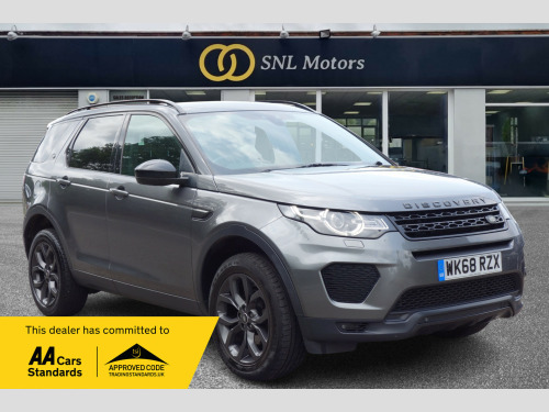 Land Rover Discovery Sport  2.0 TD4 Landmark