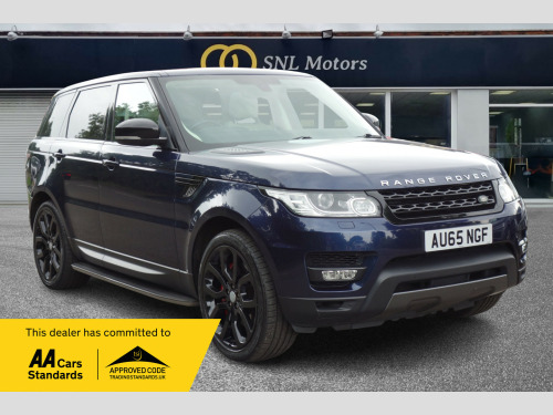 Land Rover Range Rover Sport  3.0 SD V6 HSE Dynamic