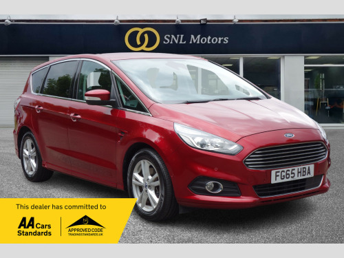 Ford S-MAX 2.0 TDCi Titanium