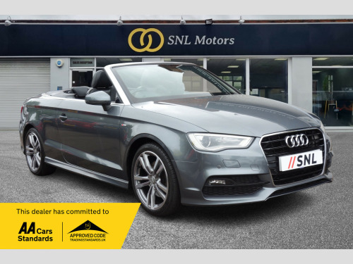 Audi A3 1.8 TFSI S line