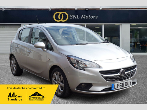 Vauxhall Corsa  1.4 i ecoFLEX Energy