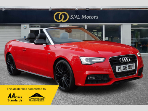 Audi A5  2.0 TFSI S line Special Edition Plus