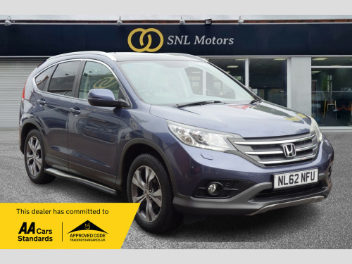 Honda CR-V  2.0 i-VTEC EX