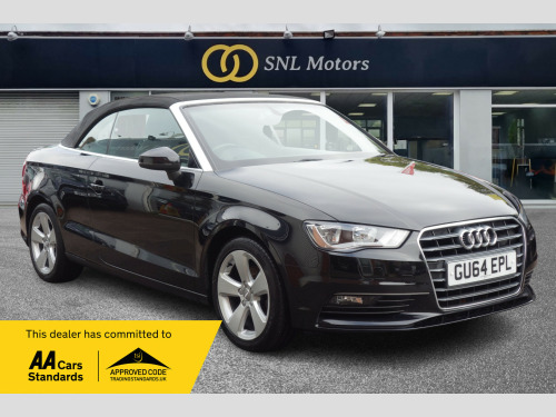 Audi A3  1.4 TFSI CoD Sport