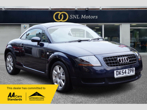 Audi TT  1.8