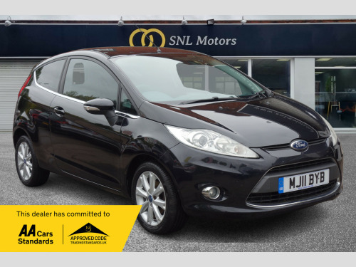 Ford Fiesta 1.4 Zetec