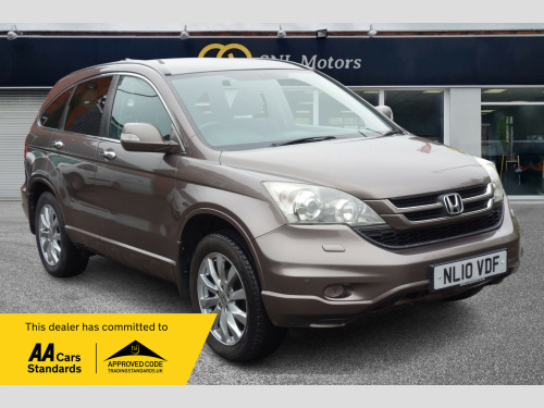 Honda CR-V 2.2 i-DTEC EX