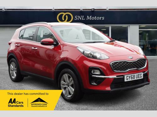 Kia Sportage  1.6 GDi 2