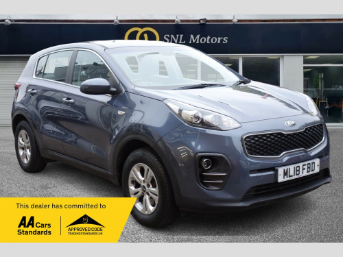 Kia Sportage  1.6 GDi 1