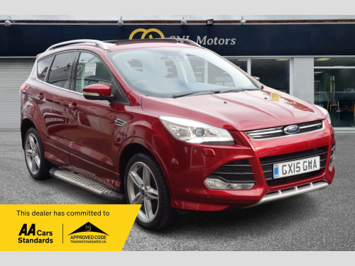 Ford Kuga  1.5 T EcoBoost Titanium X Sport