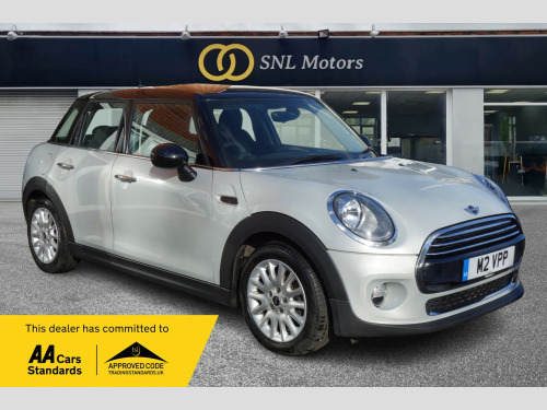 MINI Hatch  1.5 5-Door Hatch Cooper
